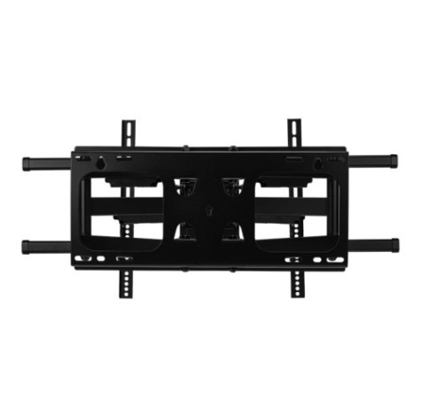 Кронштейн для телевизора REXANT 38-0347 37"-90", наклонно-поворотный, двойное колено Кронштейн для телевизора REXANT 38-0347 37"-90", наклонно-поворотный, двойное колено