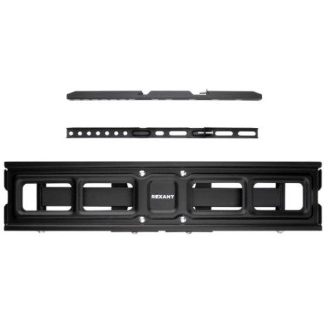 Кронштейн для телевизора REXANT 38-0371 37"-70", наклонно-поворотный, два двойных колена