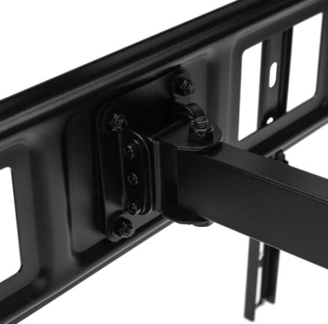 Кронштейн для телевизора REXANT 38-0374 37"-70", наклонно-поворотный, 2 колена Кронштейн для телевизора REXANT 38-0374 37"-70", наклонно-поворотный, 2 колена