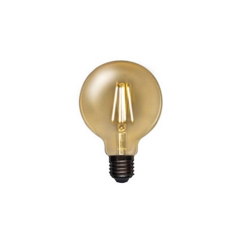Лампа филаментная REXANT 604-143 Loft Edison A95 11,5Вт 1380Лм 2400К Е27, диммер. Лампа филаментная REXANT 604-143 Loft Edison A95 11,5Вт 1380Лм 2400К Е27, диммер.