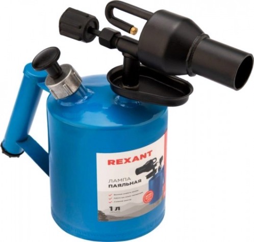 Лампа паяльная REXANT ПЛ-1 л [12-0007]