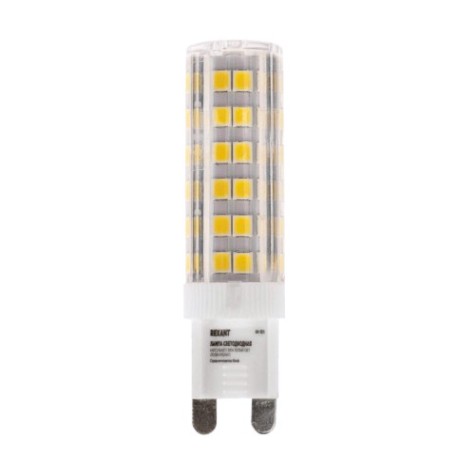 Лампа светодиодная REXANT 604-5015 капсульного типа JD-CORN G9 230B 5Bт 2700K