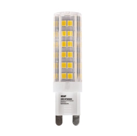 Лампа светодиодная REXANT 604-5016 капсульного типа JD-CORN G9 230B 5Bт 4000K