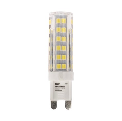 Лампа светодиодная REXANT 604-5017 капсульного типа JD-CORN G9 230B 5Bт 6500K