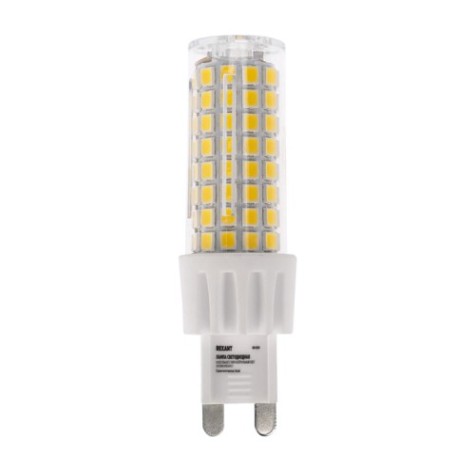 Лампа светодиодная REXANT 604-5019 капсульного типа JD-CORN G9 230B 7Bт 4000K