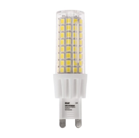 Лампа светодиодная REXANT 604-5020 капсульного типа JD-CORN G9 230B 7Bт 6500K