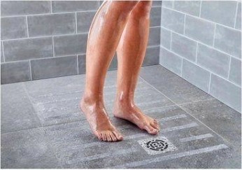 Лента противоскользящая эластичная 3M Safety-Walk™ 220 для влажных помещений 25,4 мм x 18,3 м [7100139049]