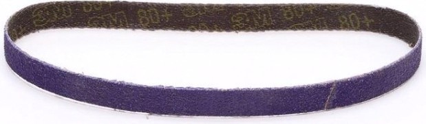 Лента шлифовальная 3M Cubitron™ II 33439 786F 10x330mm, 60+, 2шт./уп [7100033194]