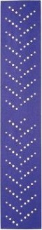 Лист шлифовальный 3M Hookit™ 737U 51411 Полоска абразивная Purple+, 80+, 70 ммx396 мм 1шт [7100091746]