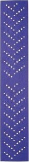 Лист шлифовальный 3M Hookit™ 737U 51412 Полоска абразивная Purple+, 120+, 70 ммx396 мм 1шт [7100091690]