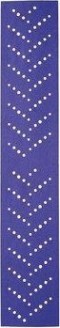 Лист шлифовальный 3M Hookit™ 737U 51414 Полоска абразивная Purple+, 180+, 70 ммx396 мм 1шт [7100091453]