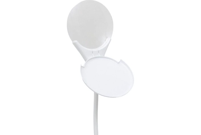 Лупа настольная REXANT 31-0560 3D с подсветкой 3LED, ø125мм Лупа настольная REXANT 31-0560 3D с подсветкой 3LED, ø125мм