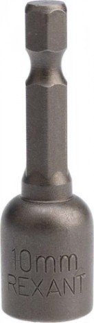 Магнитная насадка REXANT 10х48мм мм [92-0402-1]