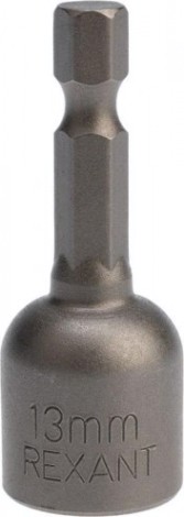 Магнитная насадка REXANT 13х48мм мм [92-0404-1]