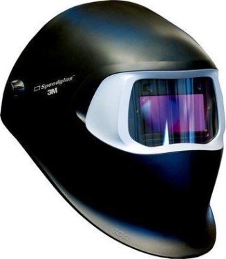 Маска сварщика 3M 751 120 SPEEDGLAS 100V 3/8-12 BLACK [7100166705]