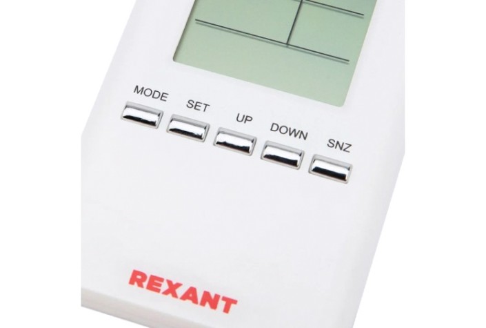 Метеостанция REXANT 70-0513 комнатно-уличная S3331SC с проводным Метеостанция REXANT 70-0513 комнатно-уличная S3331SC с проводным