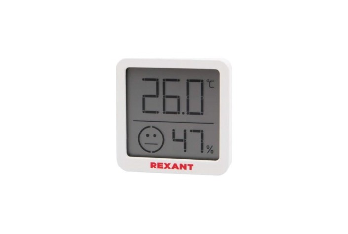 Метеостанция REXANT 70-0514 комнатная S5023