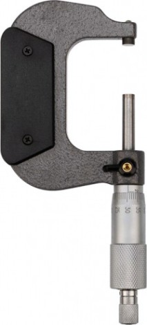 Микрометр REXANT МК 25-50 мм [12-9111]