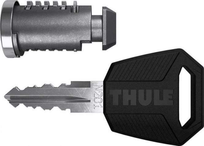Набор замков THULE One-Key System (12 шт.) 451200 [451200]