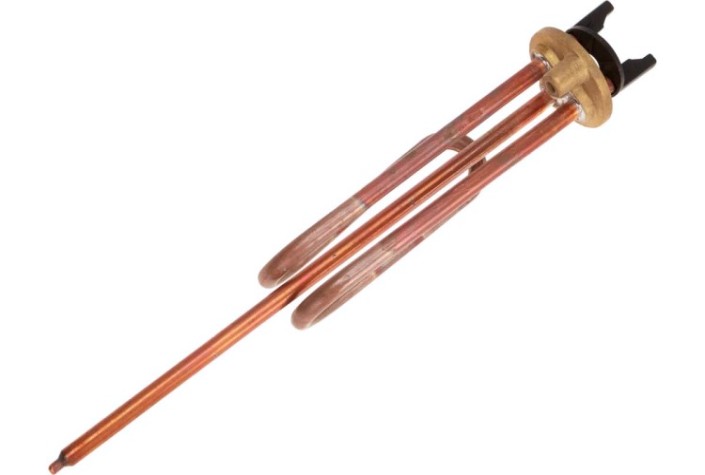 Нагревательный элемент для бойлера REXANT 70-0313-1 ТЭН, RCA-1500 Вт, фланец М5, 48 мм