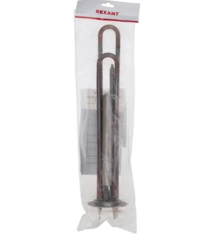 Нагревательный элемент для бойлера REXANT 70-0321-1 ТЭН, RF64-2000 Вт, с анодом М4, 64 мм Нагревательный элемент для бойлера REXANT 70-0321-1 ТЭН, RF64-2000 Вт, с анодом М4, 64 мм