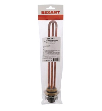 Нагревательный элемент для бойлера REXANT 70-0450 ТЭН RDT 1,5 кВт