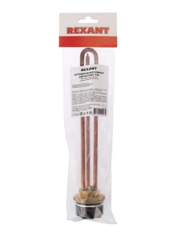 Нагревательный элемент для бойлера REXANT 70-0451 ТЭН RDT 2,0 кВт