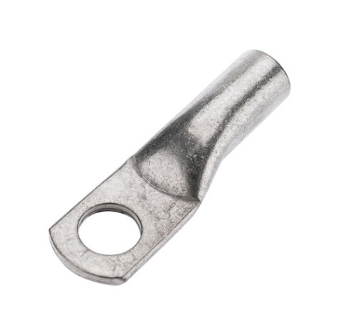 Наконечник REXANT 07-5302-2 медный луженый ТМЛ-Р 2,5–6 (2,5мм²-ø6мм) (10 шт/уп
