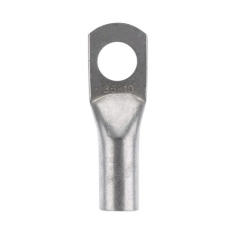 Наконечник REXANT 07-5317-6 медный луженый ТМЛ-Р 35–10 (35мм²-ø10мм) (100 шт/у