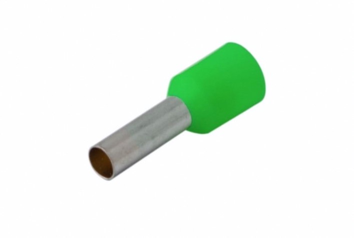 Наконечник REXANT 08-0823 (уп. 100 шт) F-12 мм 6 мм² (НШВи 6.0-12 /E6,0-12/E6012 [08-0823]