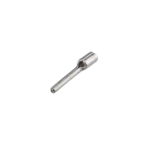 Наконечник REXANT 08-1705 (уп. 50 штук) штифтовой плоский кабельный (НШП) 1.5–12 [08-1705]