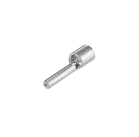 Наконечник REXANT 08-1708 (уп. 50 штук) штифтовой плоский кабельный (НШП) 2.5–12 [08-1708]