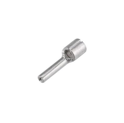 Наконечник REXANT 08-1713 (уп. 20 штук) штифтовой плоский кабельный (НШП) 6.0–12 [08-1713]