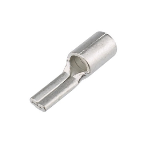 Наконечник REXANT 08-1740 (уп. 10 штук) штифтовой плоский кабельный (НШП) 50–20 [08-1740]