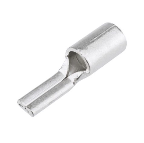 Наконечник REXANT 08-1745 (уп. 10 штук) штифтовой плоский кабельный (НШП) 70–25 [08-1745]