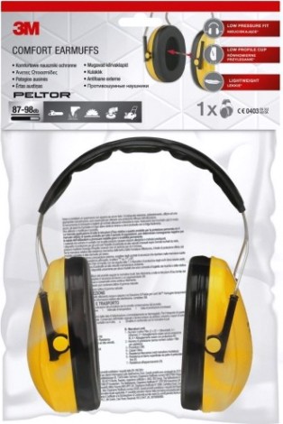 Наушники 3M Peltor™ Optime™ I H510AC1 [7100180081]