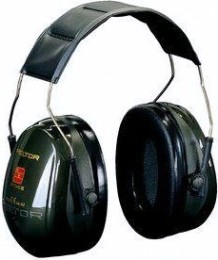 Наушники 3M Peltor™ Optime™ II H520A-407-GQ [7000039619]