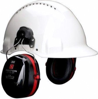 Наушники с креплением на каску 3M Peltor™ Optime™ III 7000038212 [7000038212]