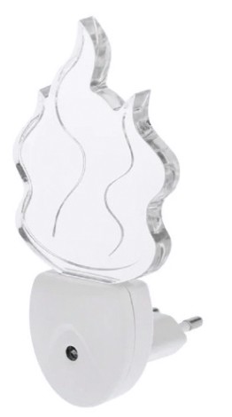 Ночник светодиодный REXANT 75-0319 ФАКЕЛ ХАМЕЛЕОН