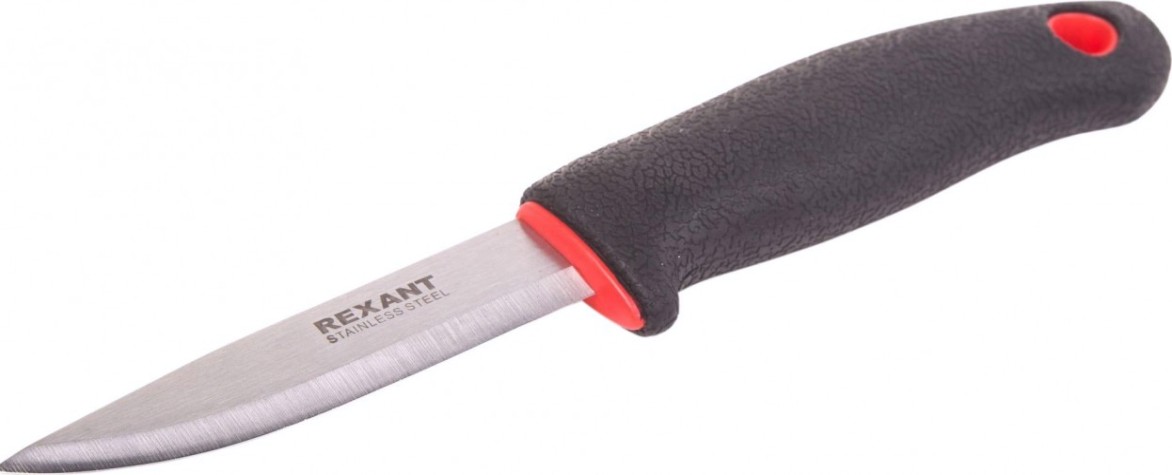 Нож для строительных работ REXANT 12-4921 лезвие 95 мм