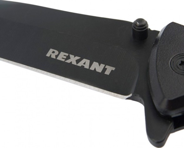 Нож для строительных работ REXANT Wolf складной полуавтоматический [12-4907-2]
