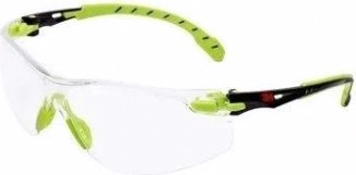 Очки открытые 3M Solus™ 1000 S1201SGAF-EU с покрытием Scotchgard™ цвет линз - прозрачный [7100078882]
