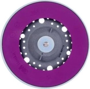 Оправка 3M Hookit™ Blue 5/16 Rupes, 150 мм, 51122, жесткая [7100010600]