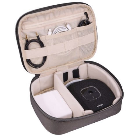 Органайзер для электроники THULE 3205045 Subterra 2 Powershuttle, Plus, Vetiver Gray Органайзер для электроники THULE 3205045 Subterra 2 Powershuttle, Plus, Vetiver Gray