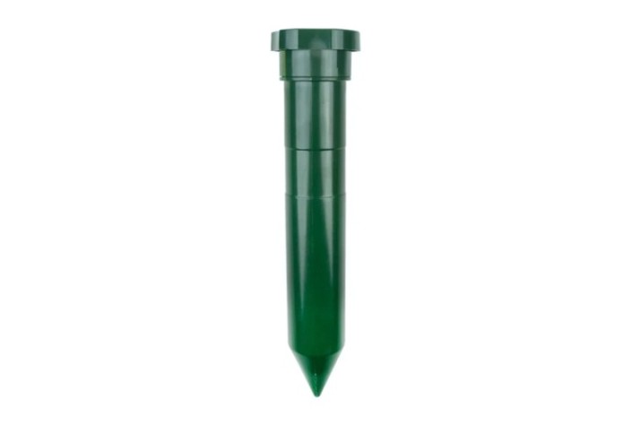 Отпугиватель кротов REXANT 71-0012 ультразвуковой R 20м²
