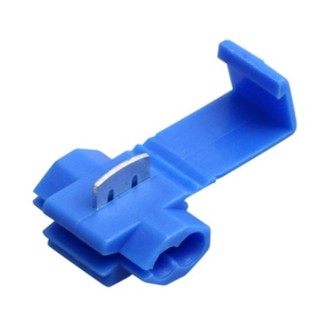 Ответвитель REXANT 08-0771 (уп 100 шт) 1.0-2.5мм² (ОВ-2 / ЗПо-1 1,0-2,5 / 3MY [08-0771]