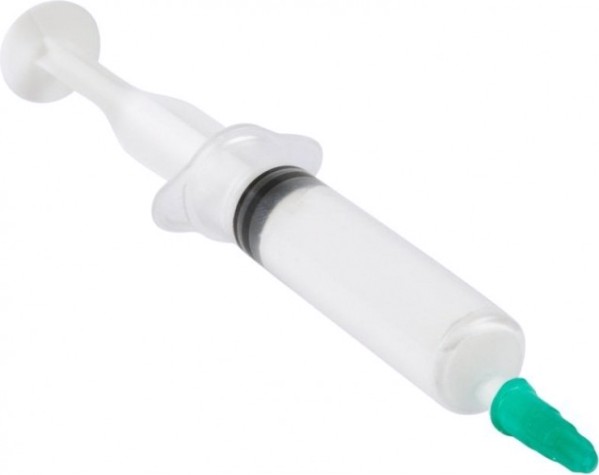 Паста теплопроводная REXANT ПР3750 кпт-8, 5 мл, шприц [09-3750]