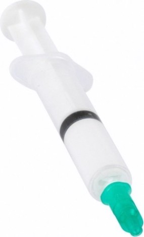 Паста теплопроводная REXANT ПР3751 кпт-8, 2 мл, шприц [09-3751]