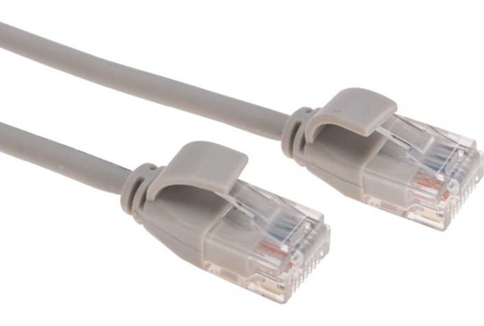 Патч-корд REXANT 02-0380-3 U/UTP, CAT 6A (10G), RJ45-RJ45, 28AWG, LSZH, 3м