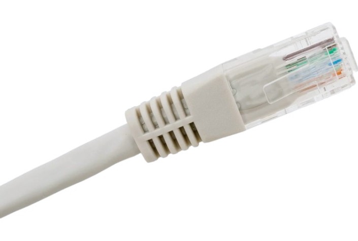 Пaтч-корд REXANT 18-1007 U/UTP, CAT 5e, RJ45-RJ45, PVC серый, 5м Пaтч-корд REXANT 18-1007 U/UTP, CAT 5e, RJ45-RJ45, PVC серый, 5м
